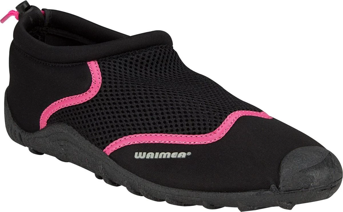 Waimea Aquaschoenen - Wave Rider - Zwart/Roze - 33 12 Waimea Aquaschoenen - Wave Rider - Zwart/Roze - 33 - Image 10