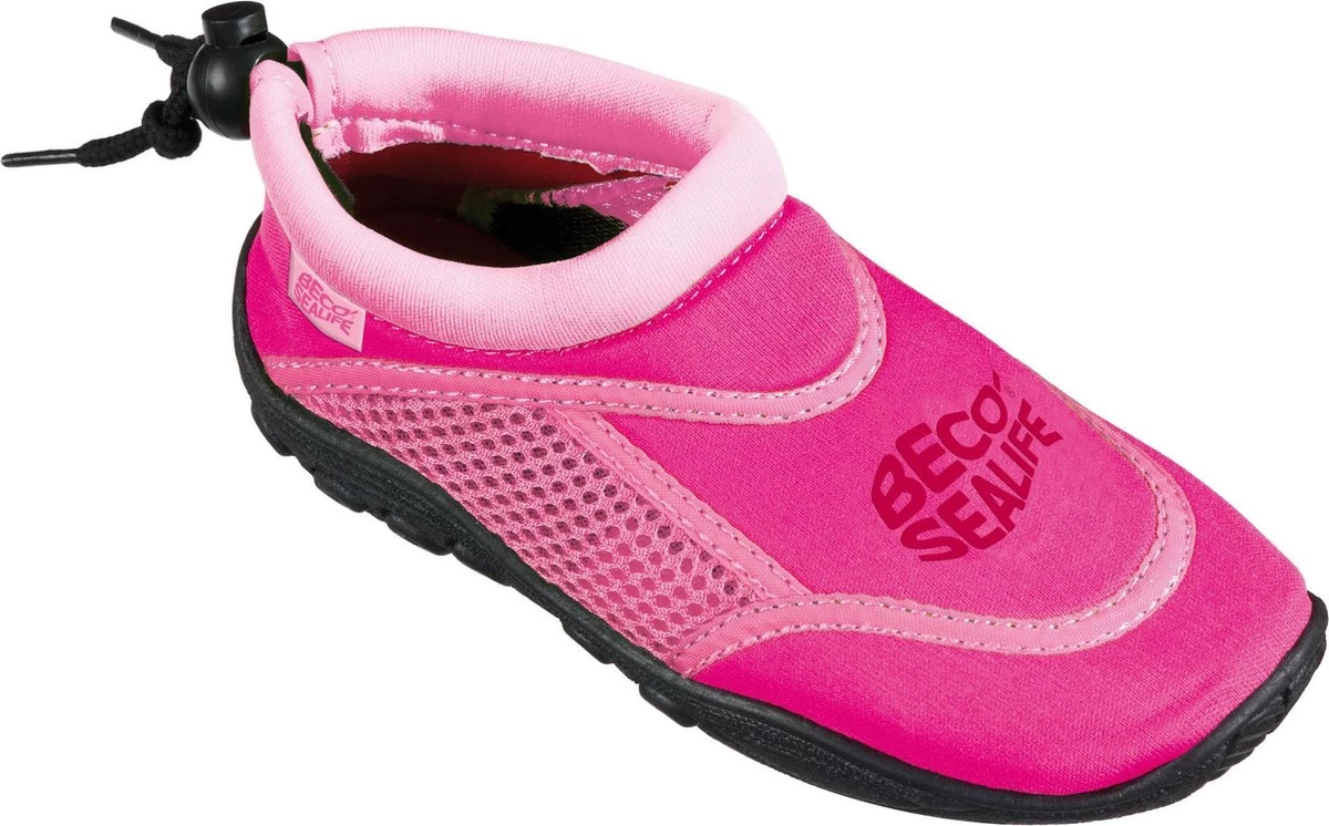 Kinder Waterschoenen / Zwemschoenen Voor Kinderen - Beco Sealife Roze - Maat 22/23 4 Kinder Waterschoenen / Zwemschoenen Voor Kinderen - Beco Sealife Roze - Maat 22/23 - Image 2