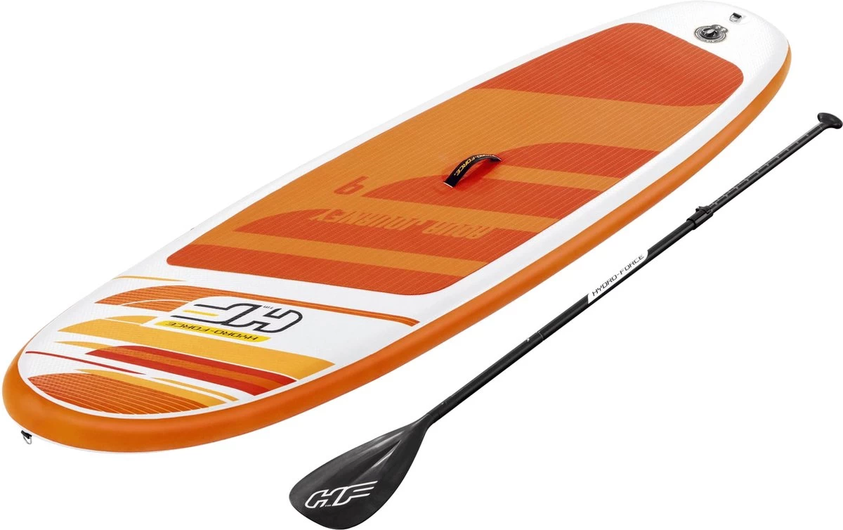 Bestway Sup Board - Hydro Force - Aqua Journey Set - 274 X 76 X 12 Cm - Met Accessoires 21 Bestway Sup Board - Hydro Force - Aqua Journey Set - 274 X 76 X 12 Cm - Met Accessoires - Image 19