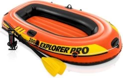 Intex Explorer Pro 200 Opblaasboot - 2 Persoons - Oranje -Watersporten 1200x757 1