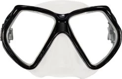 Atlantis Andros Combo - Snorkelset - Volwassenen - Zwart -Watersporten 1200x772