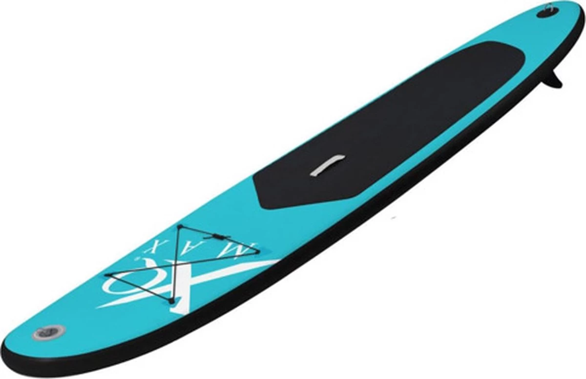 XQ Max SUP Board - 285cm - Tot 80kg - Blauw 10 XQ Max SUP Board - 285cm - Tot 80kg - Blauw - Image 8