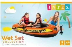 Intex Explorer Pro 200 Opblaasboot - 2 Persoons - Oranje -Watersporten 1200x793 1