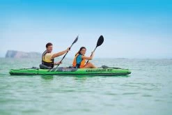Intex Challenger K2 Kayak - Opblaasboot - 2-Persoons - Groen/Zwart -Watersporten 1200x800 18