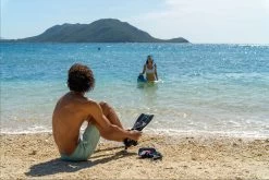 ReefTourer Snorkelmasker Duikbril Snorkelset RC-0107- Zwart/zwart -Watersporten 1200x800 6