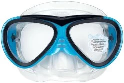 Waimea Duikmasker Met Snorkel - Junior - Blauw -Watersporten 1200x802