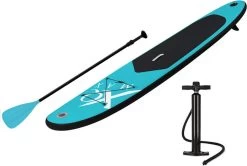 XQ Max SUP Board - 285cm - Tot 80kg - Blauw 23 XQ Max SUP Board - 285cm - Tot 80kg - Blauw -Watersporten 1200x806