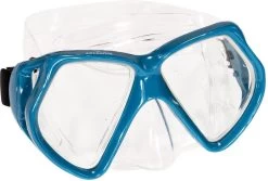 Atlantis Andros Combo - Snorkelset - Volwassenen - Petrol Blauw -Watersporten 1200x809