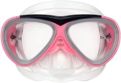 Waimea Duikmasker Met Snorkel - Junior - Roze -Watersporten 1200x831
