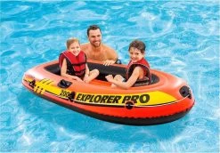 Intex Explorer Pro 200 - Opblaasboot -Watersporten 1200x836
