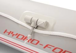 Bestway Hydro Force Opblaasboot Caspian Set 230 X 130 X 33 Cm Wit -Watersporten 1200x845