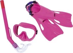 Bestway Snorkelset Lil' Flapper | Blauw -Watersporten 1200x865