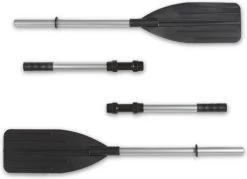 Intex Excursion Opblaasboot - 5 Personen - Grijs -Watersporten 1200x869