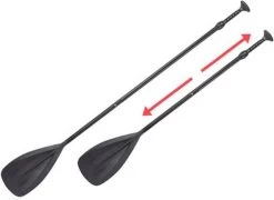 PACIFIC SUP Board Waikiki - 285 Cm - Complete Set - Tot 80 Kg -Watersporten 1200x876