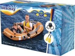 Bestway Hydro Force Kondor 2000 Opblaasboot -Watersporten 1200x894