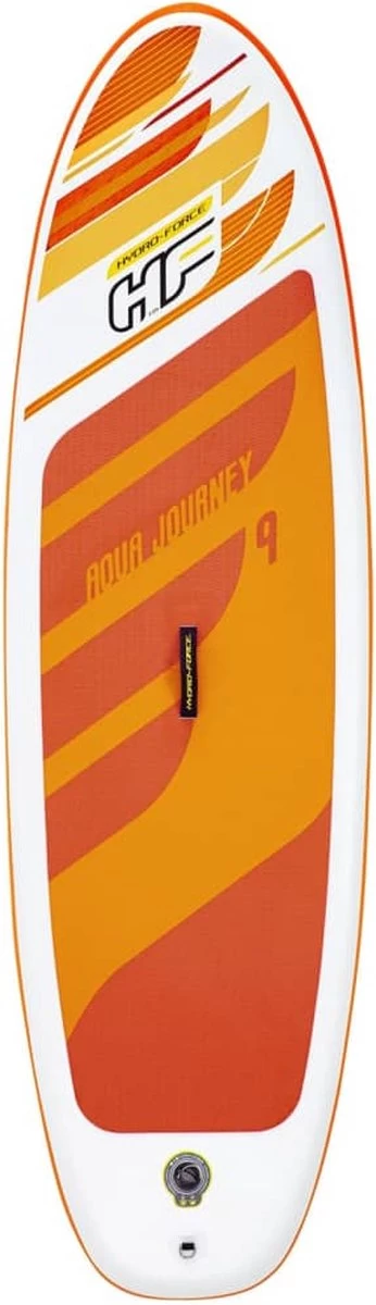 Bestway Sup Board - Hydro Force - Aqua Journey Set - 274 X 76 X 12 Cm - Met Accessoires 11 Bestway Sup Board - Hydro Force - Aqua Journey Set - 274 X 76 X 12 Cm - Met Accessoires - Image 9