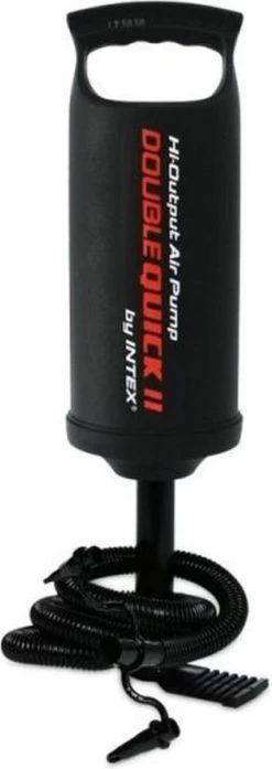 Intex Excursion Opblaasboot - 5 Personen - Grijs -Watersporten 425x1200