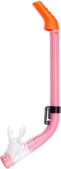 Waimea Duikmasker Met Snorkel - Junior - Roze -Watersporten 437x1200