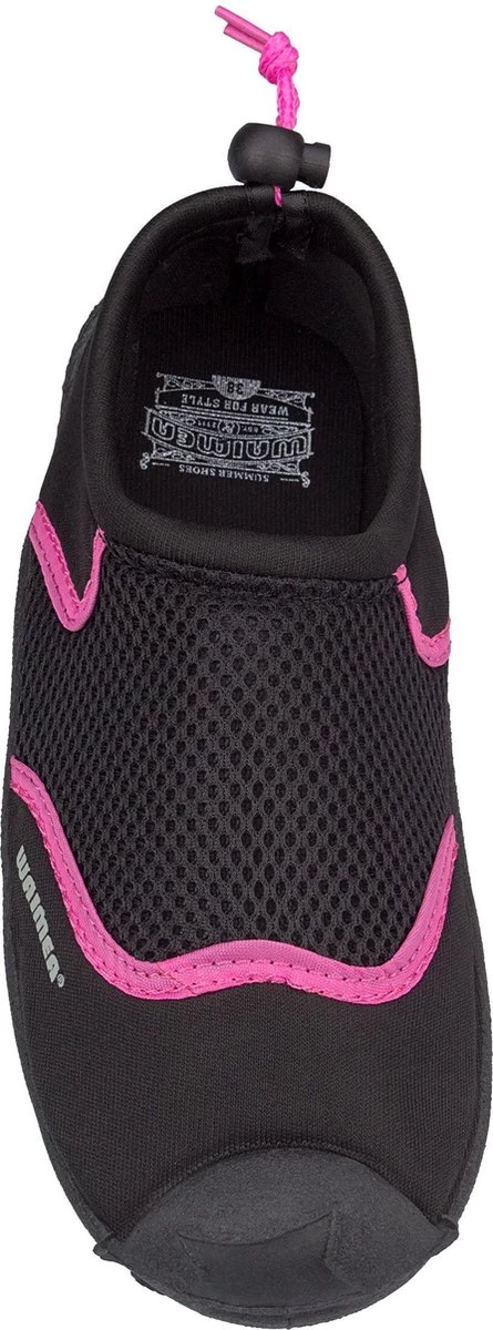 Waimea Aquaschoenen - Wave Rider - Zwart/Roze - 33 4 Waimea Aquaschoenen - Wave Rider - Zwart/Roze - 33 - Image 2