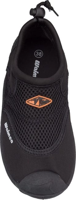 Waimea Aquaschoenen - Wave Rider - Zwart - 38 -Watersporten 460x1200 10