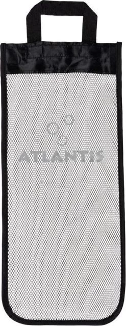 Atlantis Samana Pro Combo - Snorkelset - Volwassenen - Zwart/Grijs -Watersporten 464x1200 2