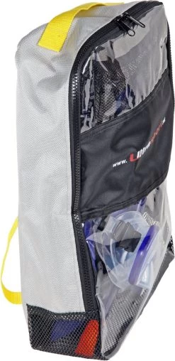 Duikmasker Met Snorkel En Flippers - Kind Maat 32-36 Blauw - Snorkelset Kinderen - Snorkelmasker - Duikbril -Watersporten 584x1200