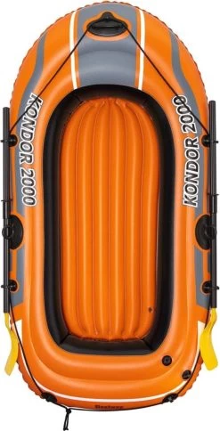 Bestway Hydro Force Kondor 2000 Opblaasboot -Watersporten 613x1200