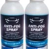 ANTI CONDENS - AUTO - XL 400 ML SPRAY | ANTIFOG | Helder Zicht | Geen Beslagen Auto Ruiten | Anti Condensspray Voor Duikbril - Glas - Spiegel - Ramen - Raam - Helmvizier - Reinigen - Vocht - Condens - Fog - Beslagen - Raam