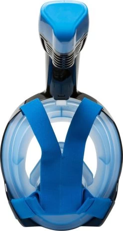 Atlantis Full Face Mask - Snorkelmasker - Volwassenen - Zwart/Blauw - L/XL 19 Atlantis Full Face Mask - Snorkelmasker - Volwassenen - Zwart/Blauw - L/XL -Watersporten 640x1200