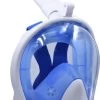 FlinQ Snorkelmasker Blauw - Maat S/M -Watersporten 654x1200