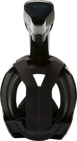 Atlantis Full Face Mask 2.0 - Snorkelmasker - Volwassenen - Zwart - L/XL -Watersporten 656x1200 1