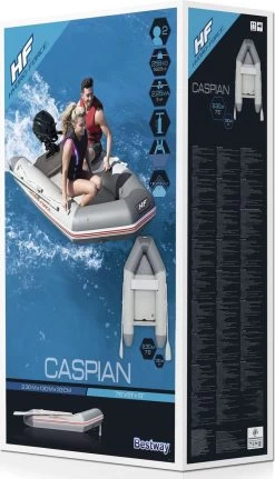 Bestway Hydro Force Caspian Rubberboot Opblaasbaar - 2 Volwassenen -Watersporten 687x1200 1