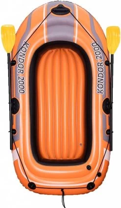 Bestway Hydro Force Kondor 2000 Opblaasboot -Watersporten 701x1200 1