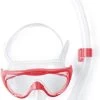Speedo Glide Junior Snorkel Set - Roze -Watersporten 707x1200