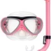 Waimea Duikmasker Met Snorkel - Junior - Roze -Watersporten 770x1200