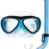 Waimea Duikmasker Met Snorkel - Junior - Blauw -Watersporten 771x1200 1