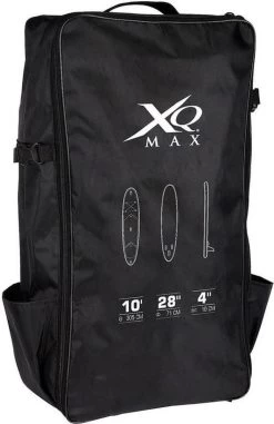 XQ Max Opblaasbaar SUP Board Met Accessoires - Turquoise 21 XQ Max Opblaasbaar SUP Board Met Accessoires - Turquoise -Watersporten 778x1200