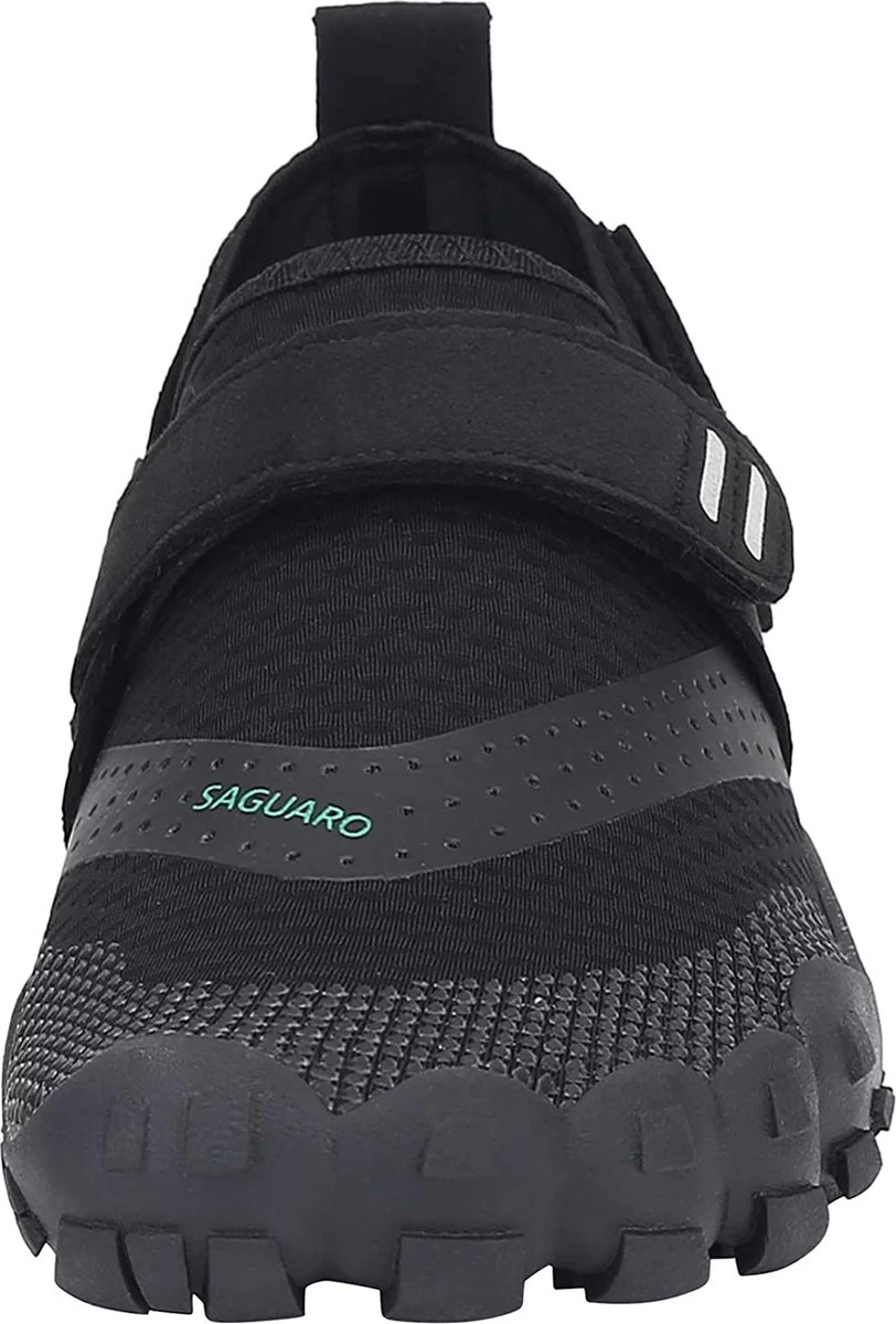 Waterschoenen Aquaschoenen Pool Waterschoenen - Maat 36 - Zwart Antislip - Schoenen Voor Zwembaden En Strand - Volwassenen En Kinderen - Beschermt Tegen Grof Zand Scherpe Stenen En Dieren Onder Water Lichtblauw Unisex 7 Waterschoenen Aquaschoenen Pool Waterschoenen - Maat 36 - Zwart Antislip - Schoenen Voor Zwembaden En Strand - Volwassenen En Kinderen - Beschermt Tegen Grof Zand Scherpe Stenen En Dieren Onder Water Lichtblauw Unisex - Image 5