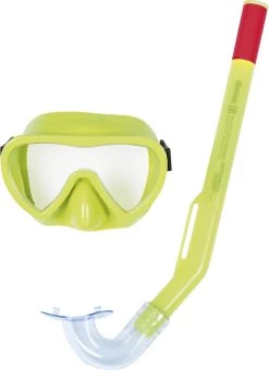 Bestway Snorkelset Essential Lil' Glider | Roze -Watersporten 873x1200