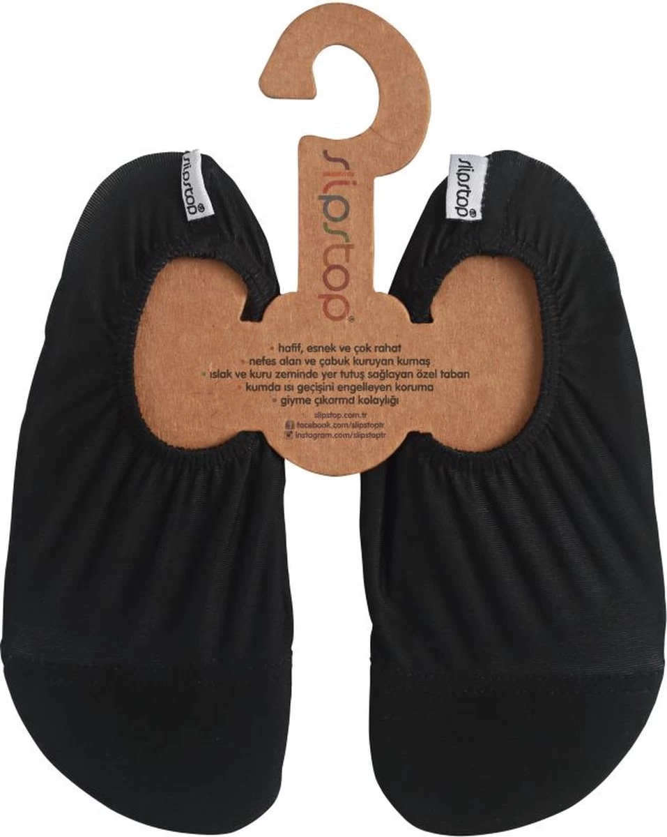 Slipstop Black - Zwart 6 Slipstop Black - Zwart - Image 4