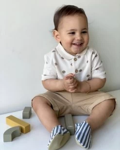 Slipstop Greenbay Stripe - Gestreept Groen Wit -Watersporten 966x1200 5